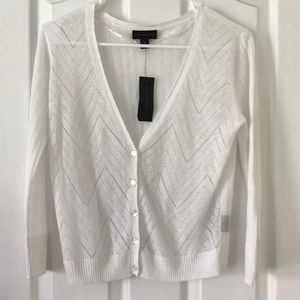 NWT Beautiful Worthington Cardigan size S